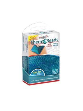 NEW Proactive ThermBeads Multi-Purpose Compress